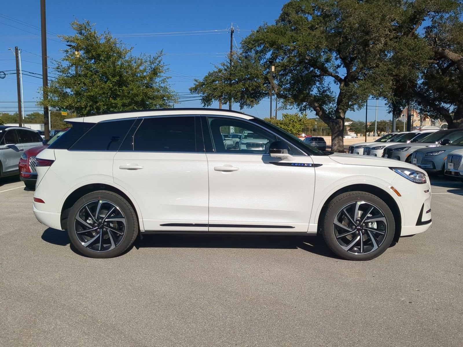 2026 Lincoln Corsair Grand Touring