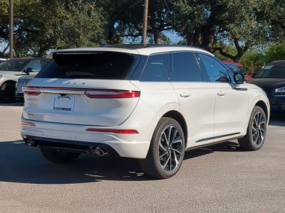 2026 Lincoln Corsair Grand Touring