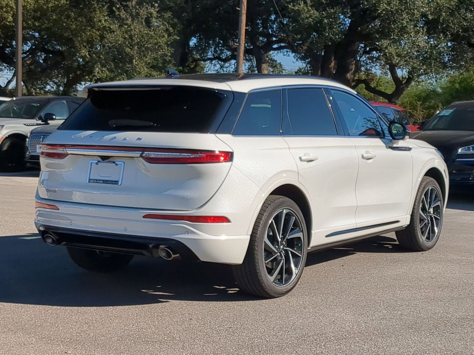 2026 Lincoln Corsair Grand Touring