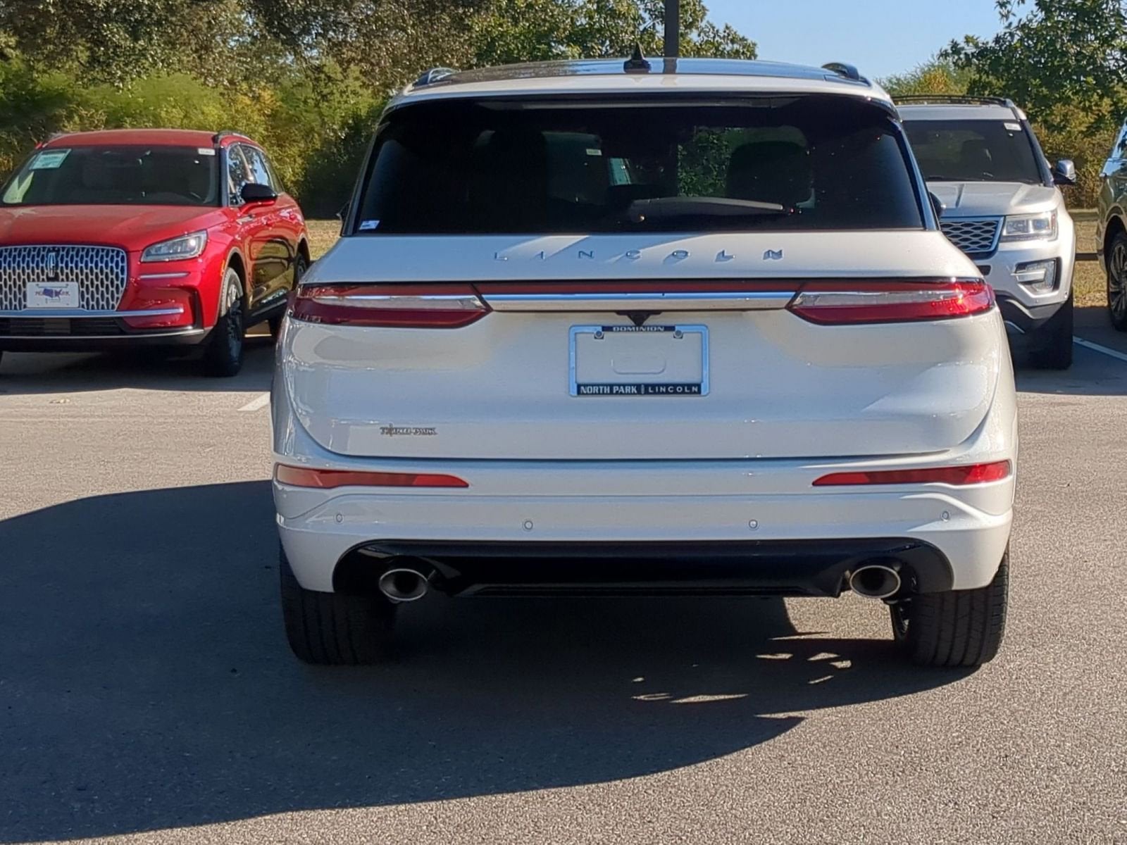 2026 Lincoln Corsair Grand Touring