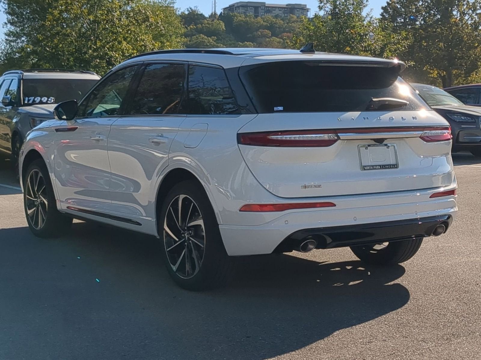 2026 Lincoln Corsair Grand Touring