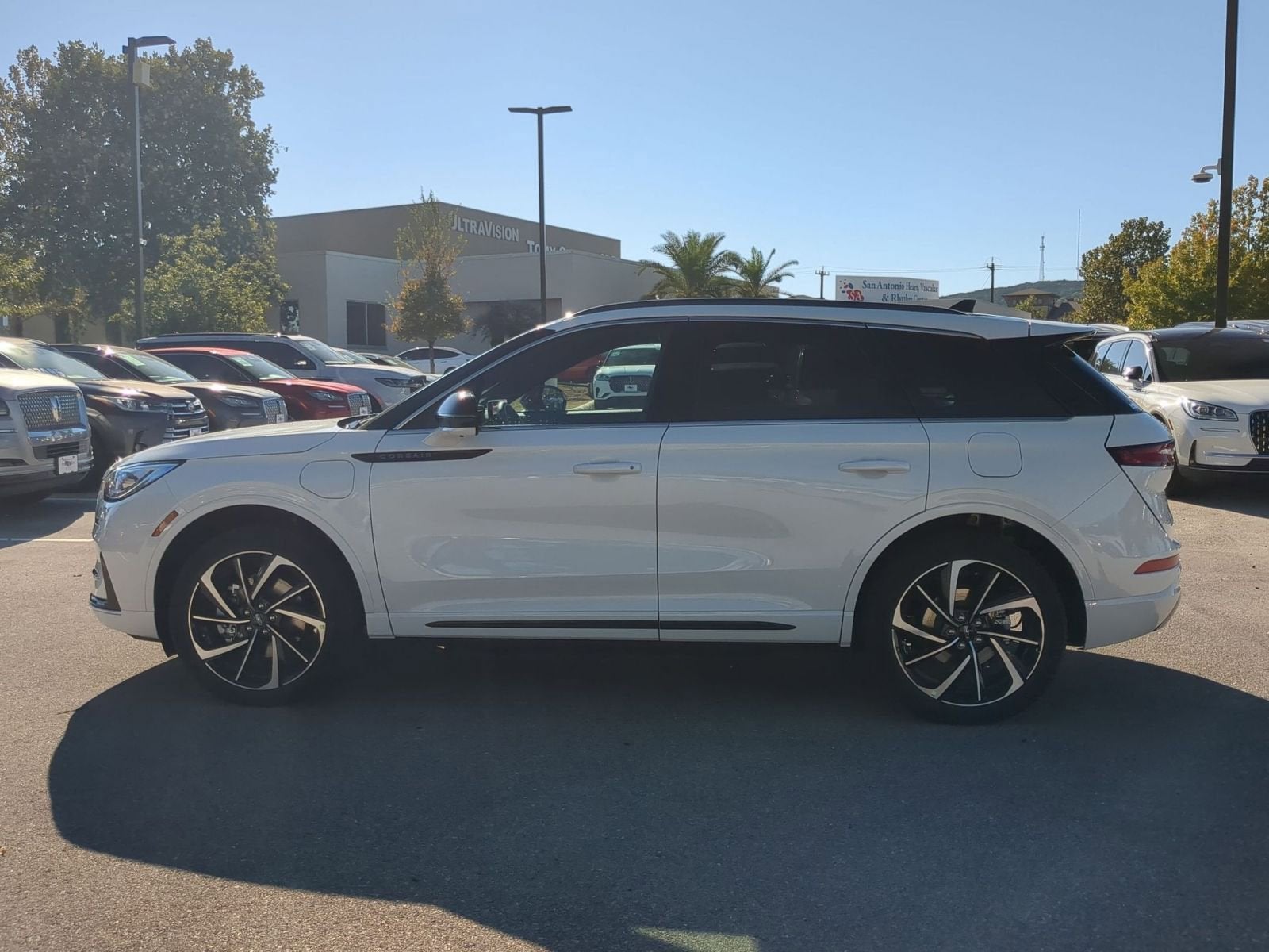 2026 Lincoln Corsair Grand Touring