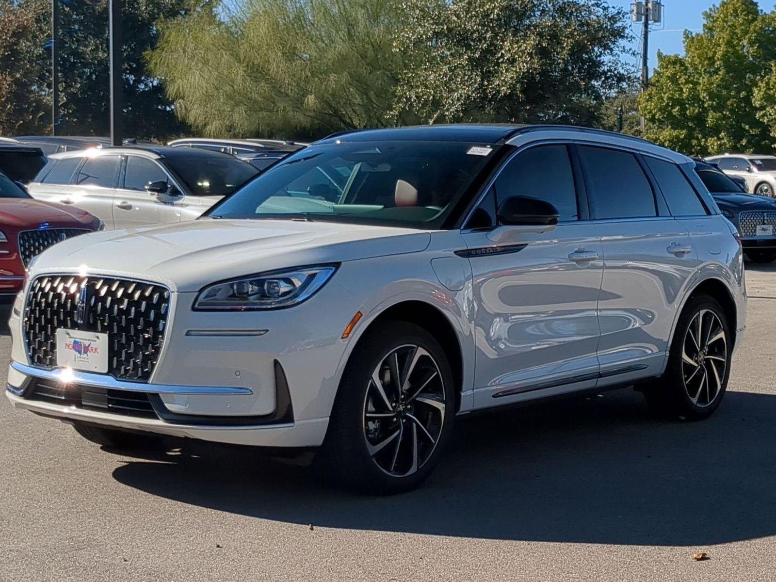 2026 Lincoln Corsair Grand Touring
