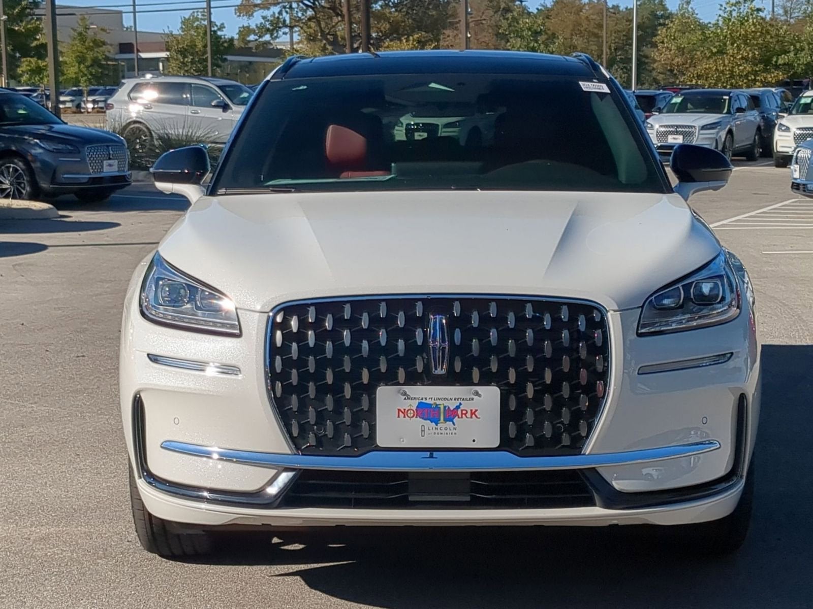 2026 Lincoln Corsair Grand Touring