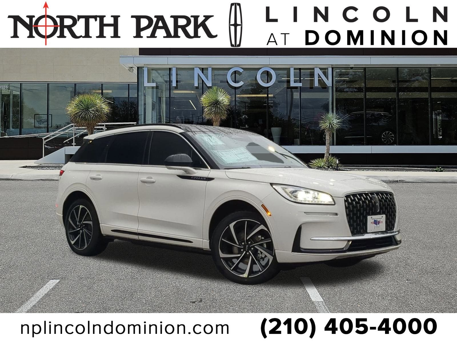 2026 Lincoln Corsair Grand Touring