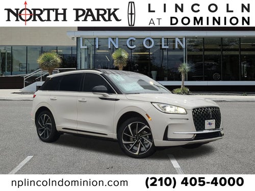 2026 Lincoln Corsair Grand Touring