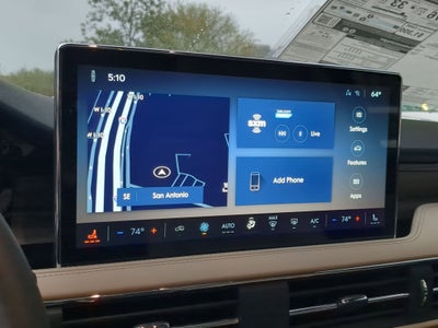 2026 Lincoln Corsair Grand Touring