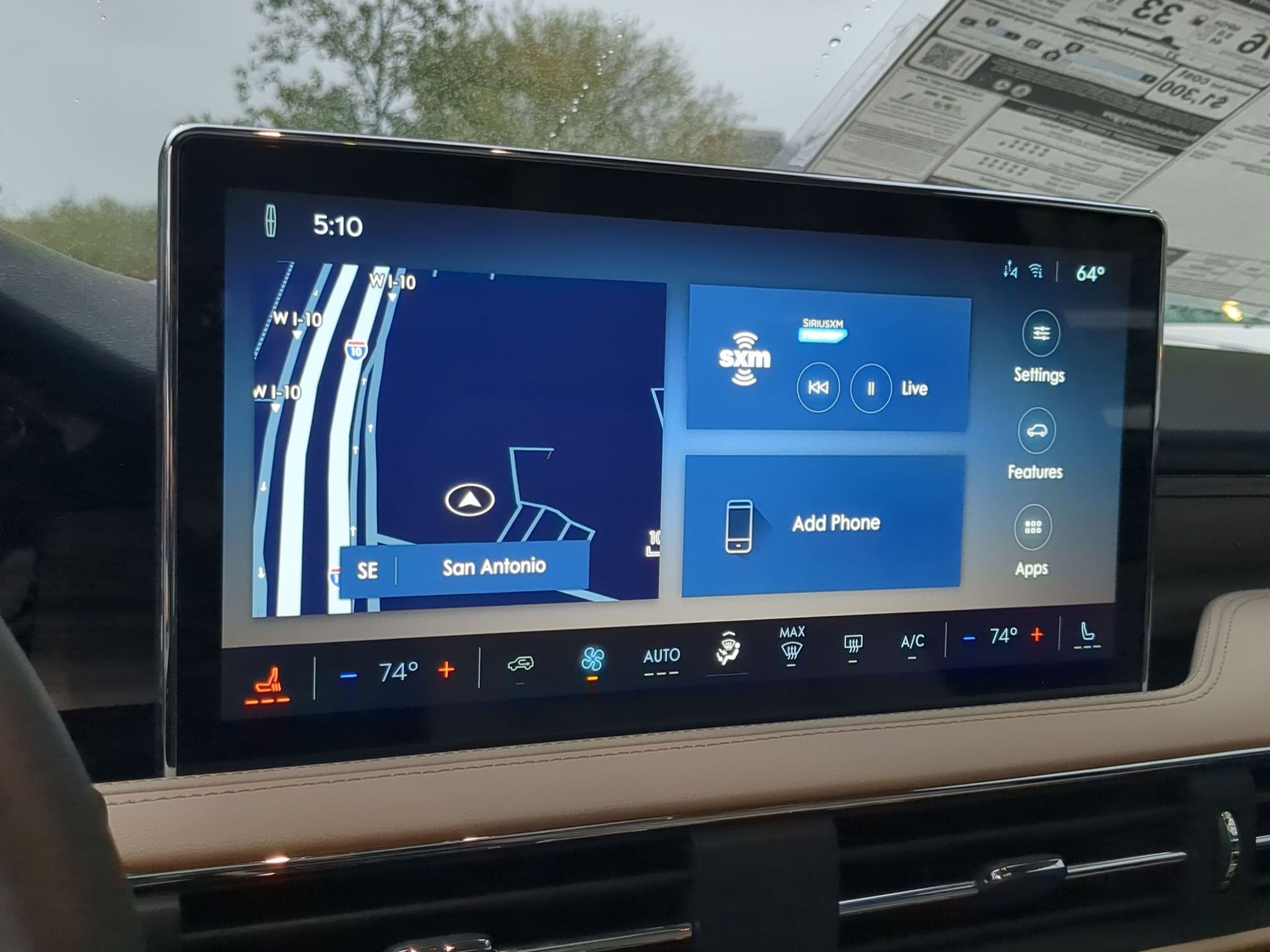 2026 Lincoln Corsair Grand Touring