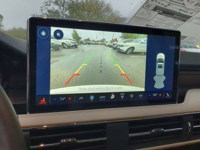 2026 Lincoln Corsair Grand Touring