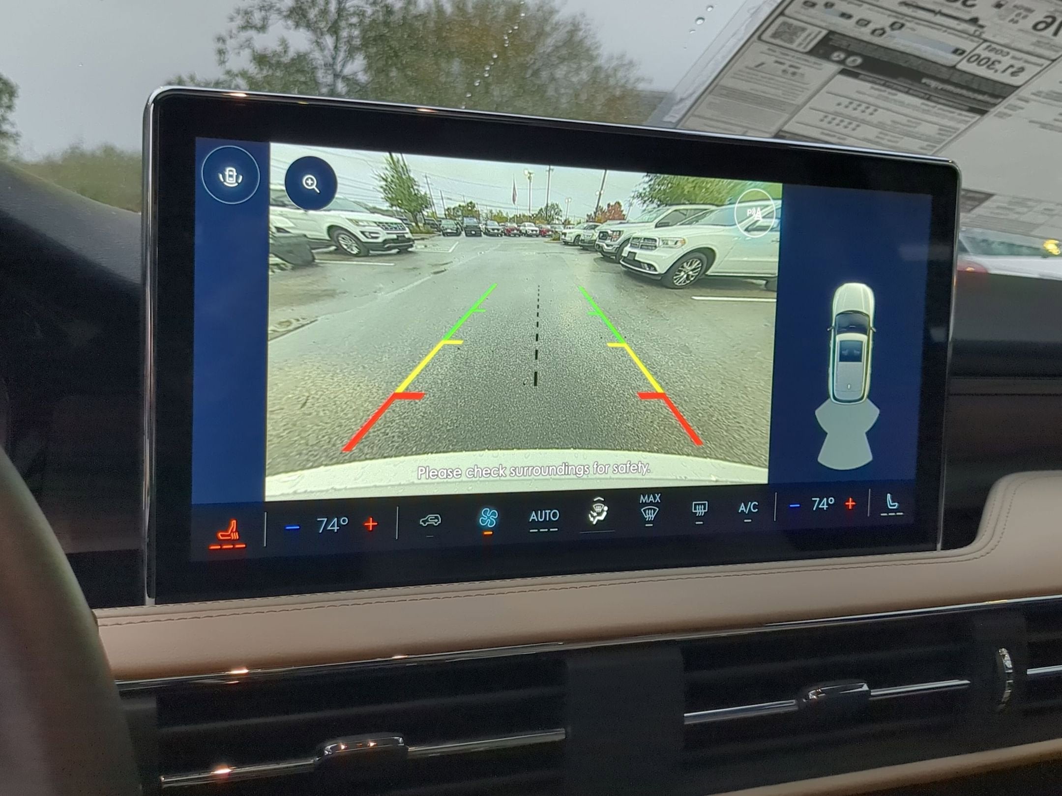 2026 Lincoln Corsair Grand Touring