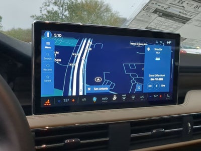 2026 Lincoln Corsair Grand Touring