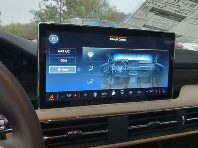 2026 Lincoln Corsair Grand Touring