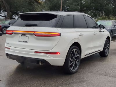 2026 Lincoln Corsair Grand Touring