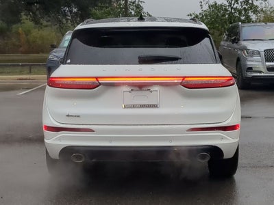 2026 Lincoln Corsair Grand Touring
