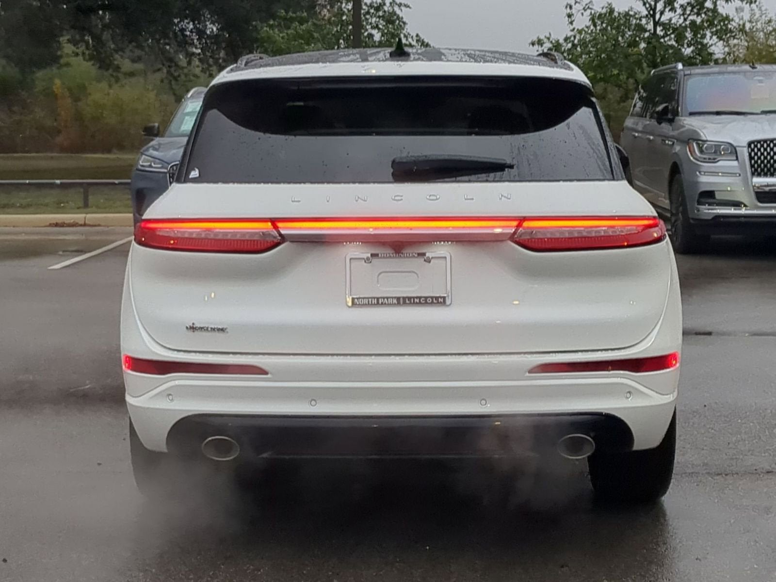 2026 Lincoln Corsair Grand Touring