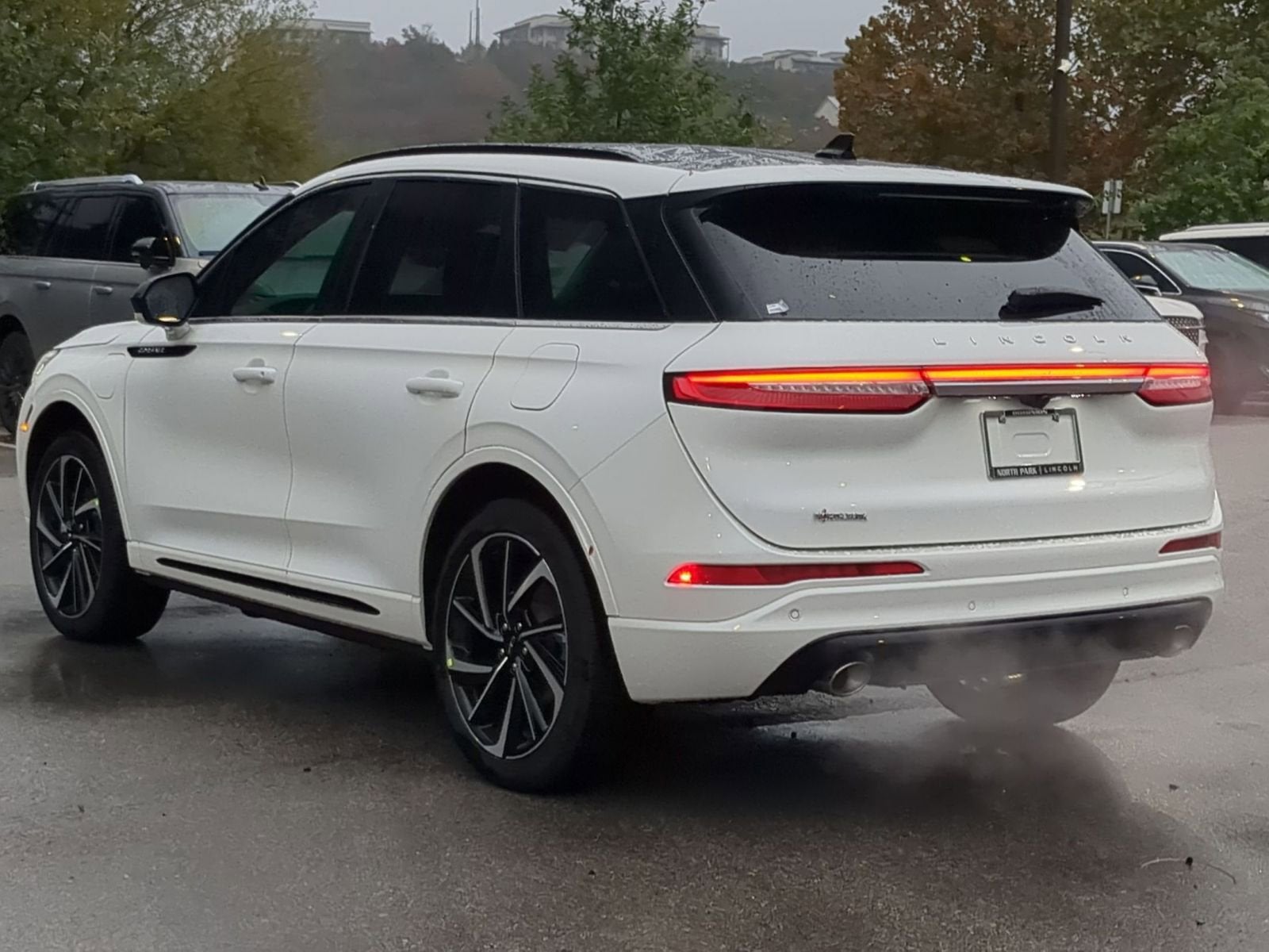 2026 Lincoln Corsair Grand Touring