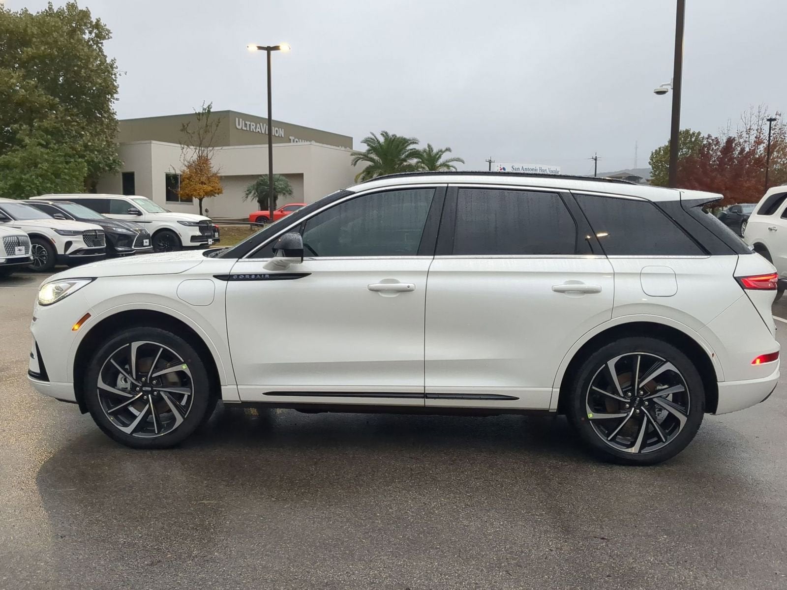 2026 Lincoln Corsair Grand Touring