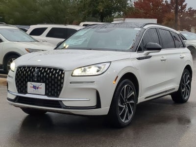 2026 Lincoln Corsair Grand Touring