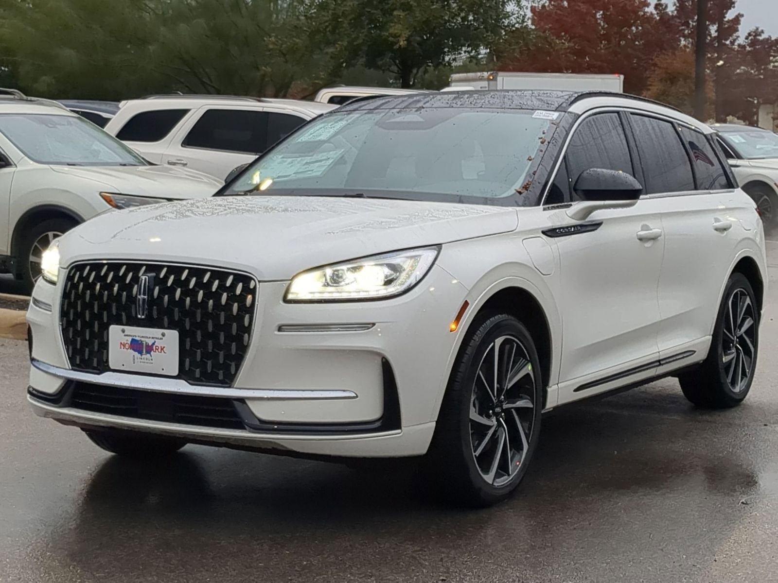 2026 Lincoln Corsair Grand Touring