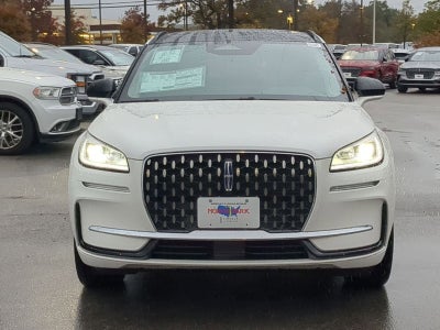 2026 Lincoln Corsair Grand Touring