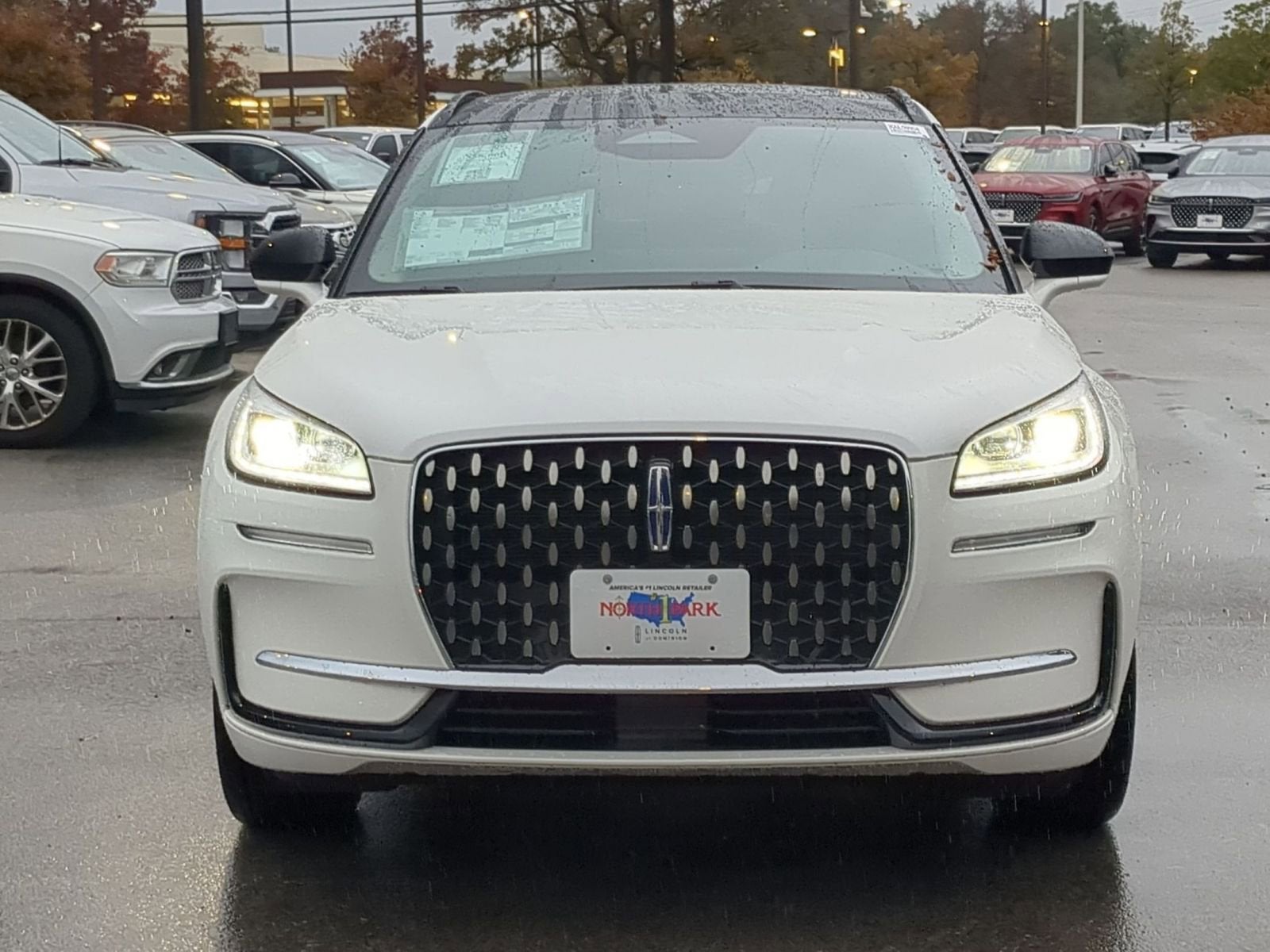 2026 Lincoln Corsair Grand Touring