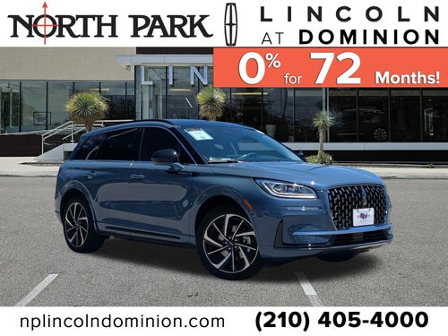 2025 Lincoln Corsair Grand Touring