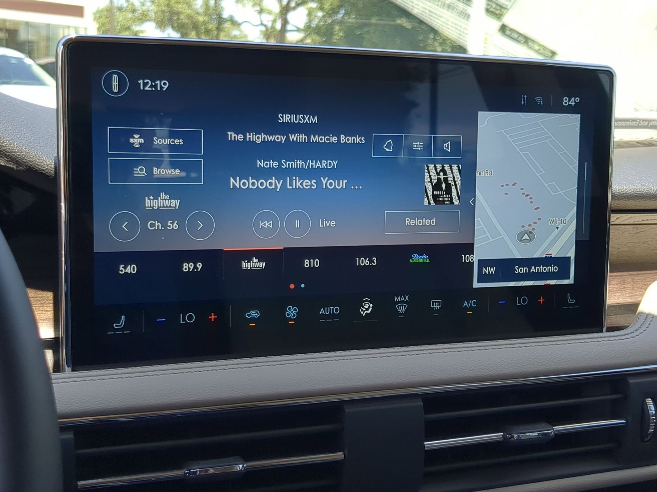 2025 Lincoln Corsair Grand Touring