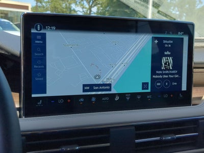 2025 Lincoln Corsair Grand Touring