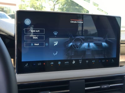 2025 Lincoln Corsair Grand Touring