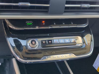 2025 Lincoln Corsair Grand Touring