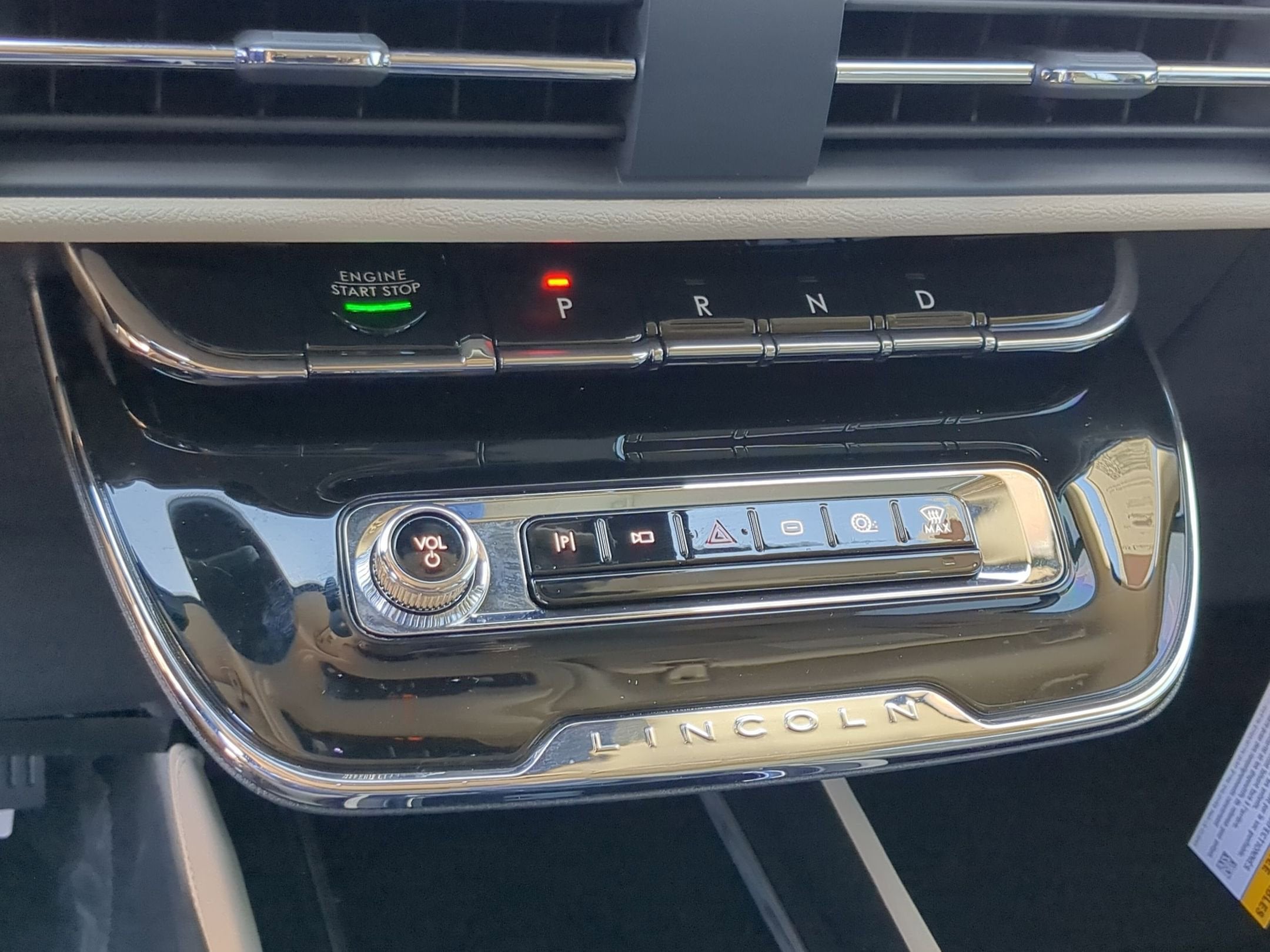 2025 Lincoln Corsair Grand Touring