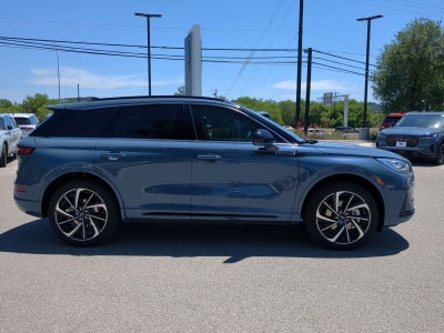 2025 Lincoln Corsair Grand Touring