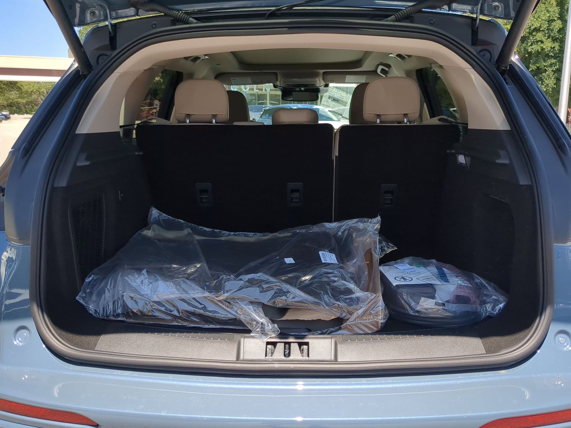 2025 Lincoln Corsair Grand Touring