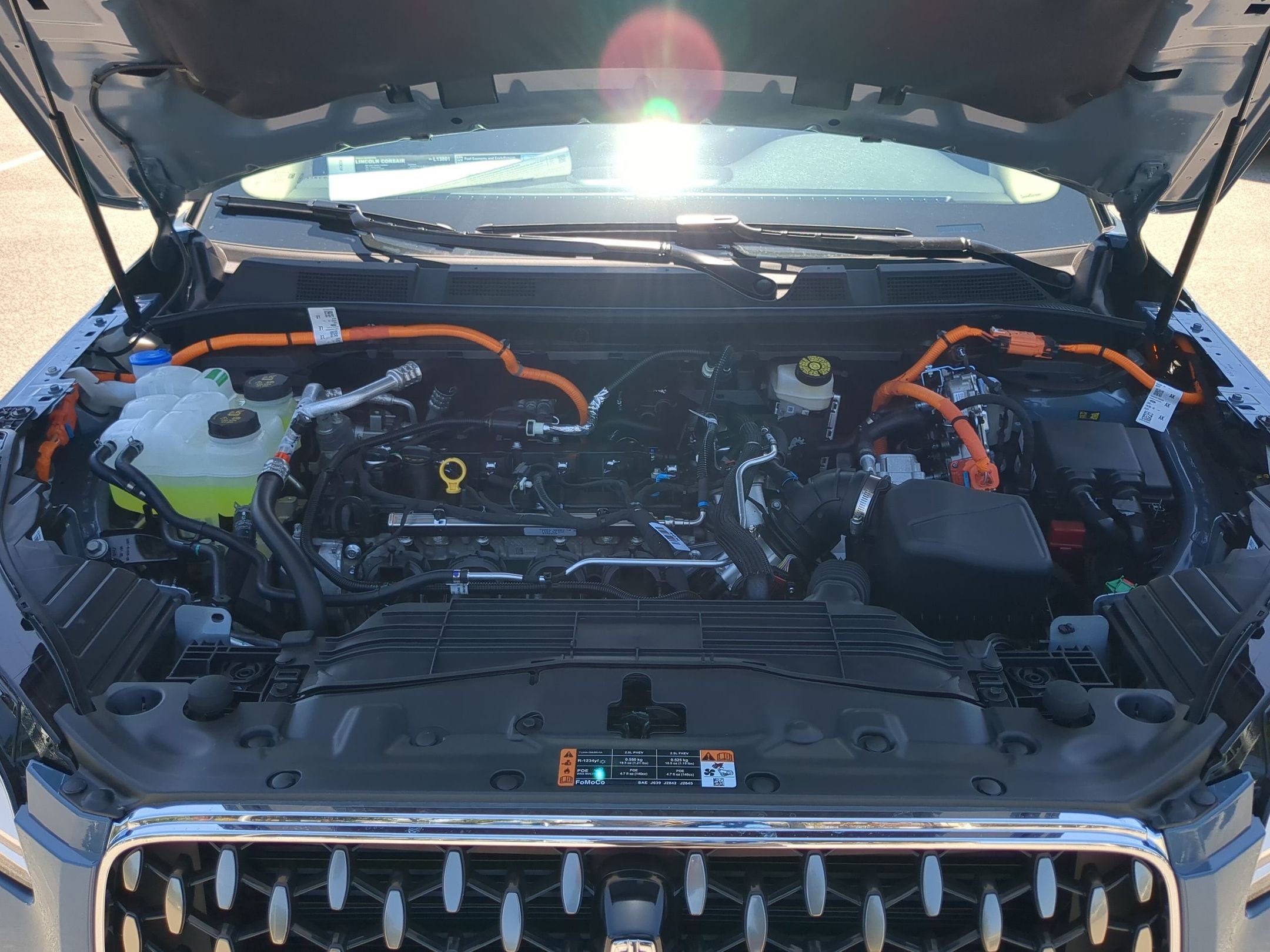 2025 Lincoln Corsair Grand Touring