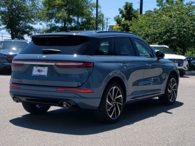 2025 Lincoln Corsair Grand Touring