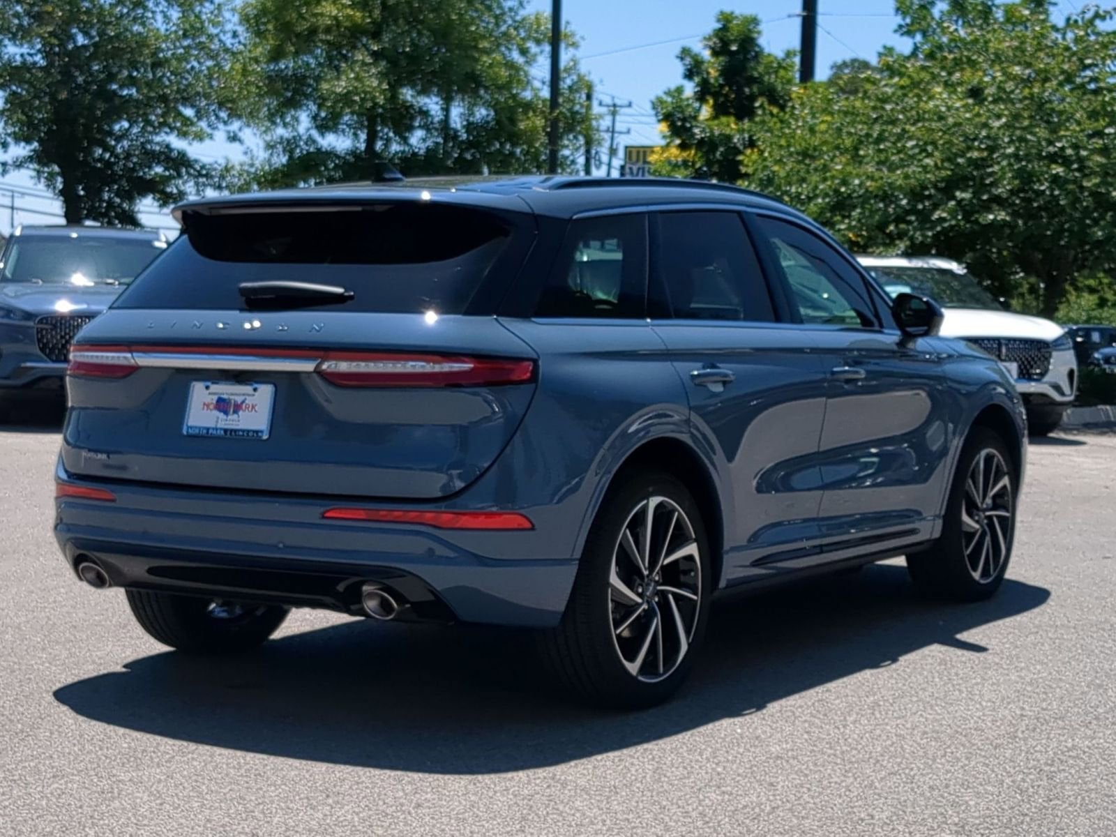 2025 Lincoln Corsair Grand Touring