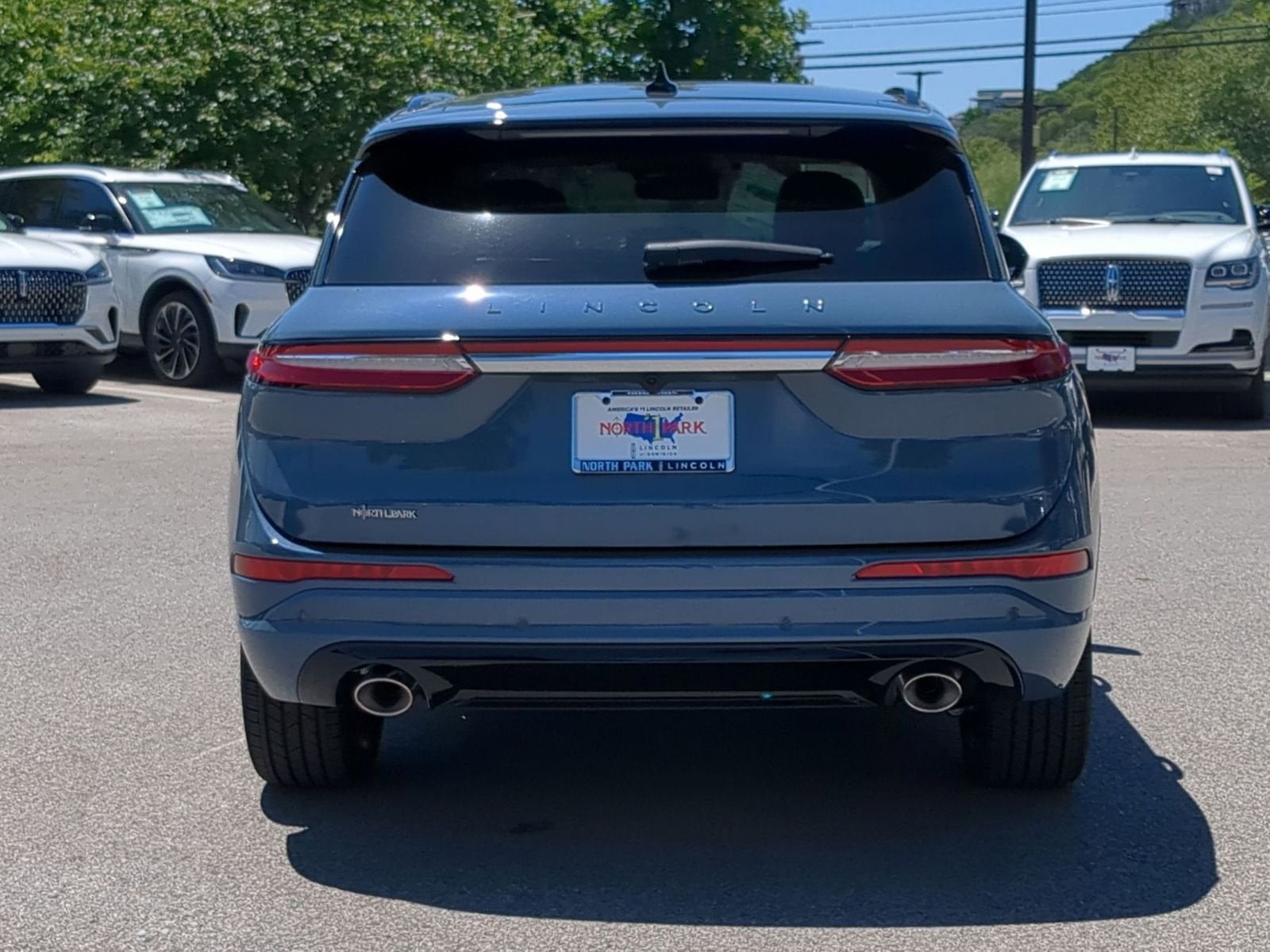 2025 Lincoln Corsair Grand Touring