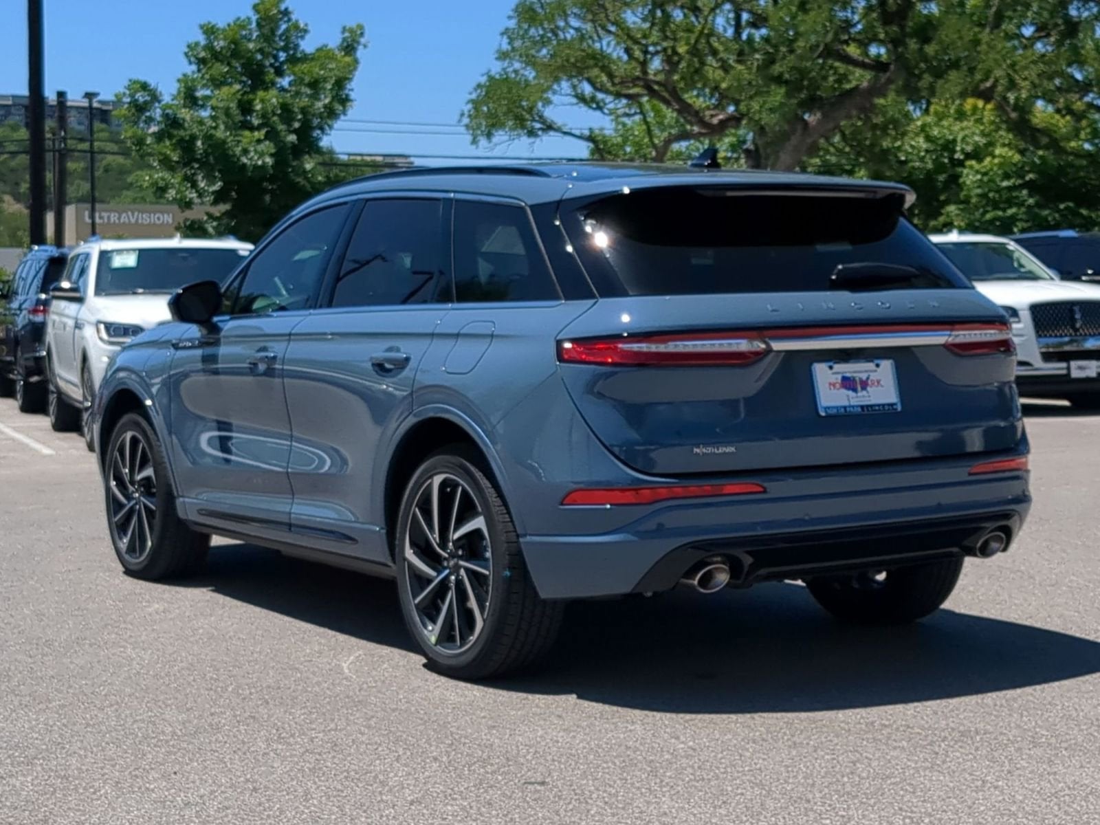 2025 Lincoln Corsair Grand Touring