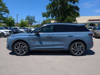 2025 Lincoln Corsair Grand Touring