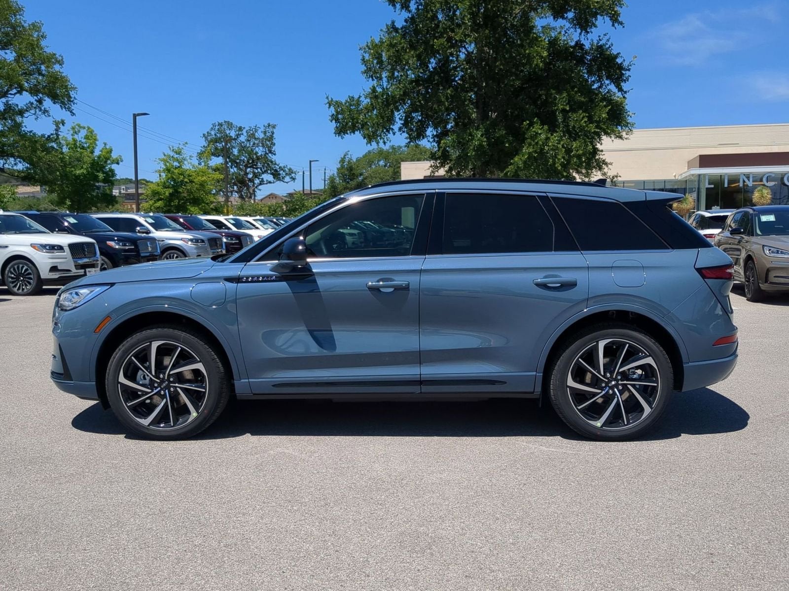 2025 Lincoln Corsair Grand Touring