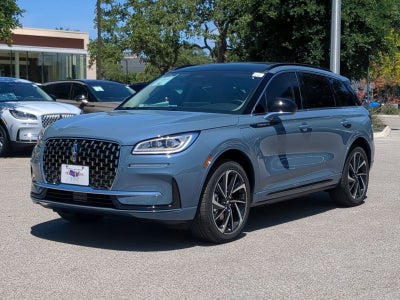 2025 Lincoln Corsair Grand Touring