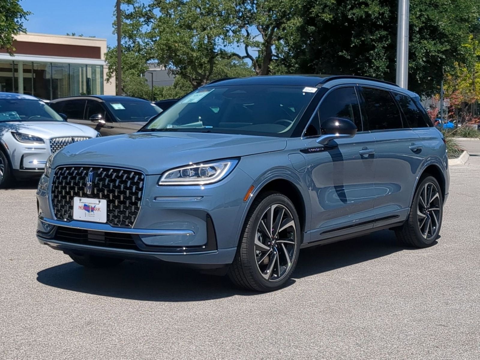 2025 Lincoln Corsair Grand Touring