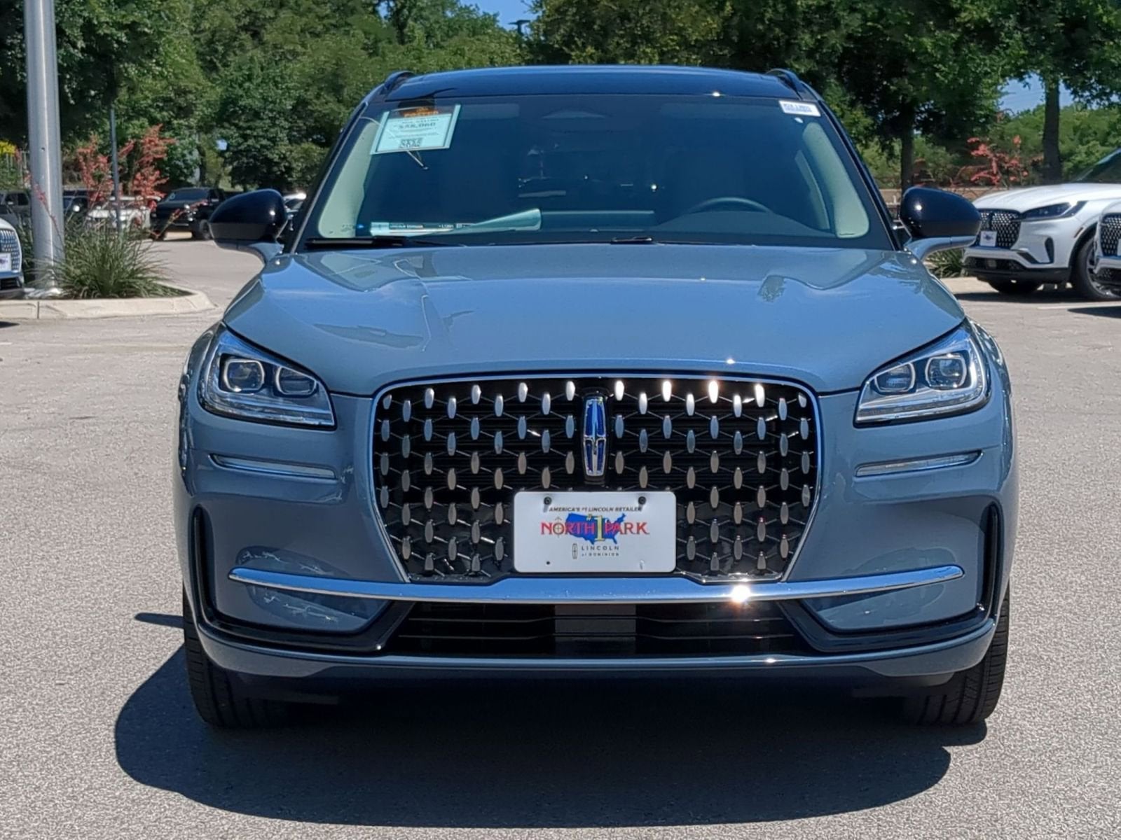 2025 Lincoln Corsair Grand Touring