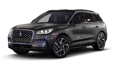 2025 Lincoln Corsair Grand Touring