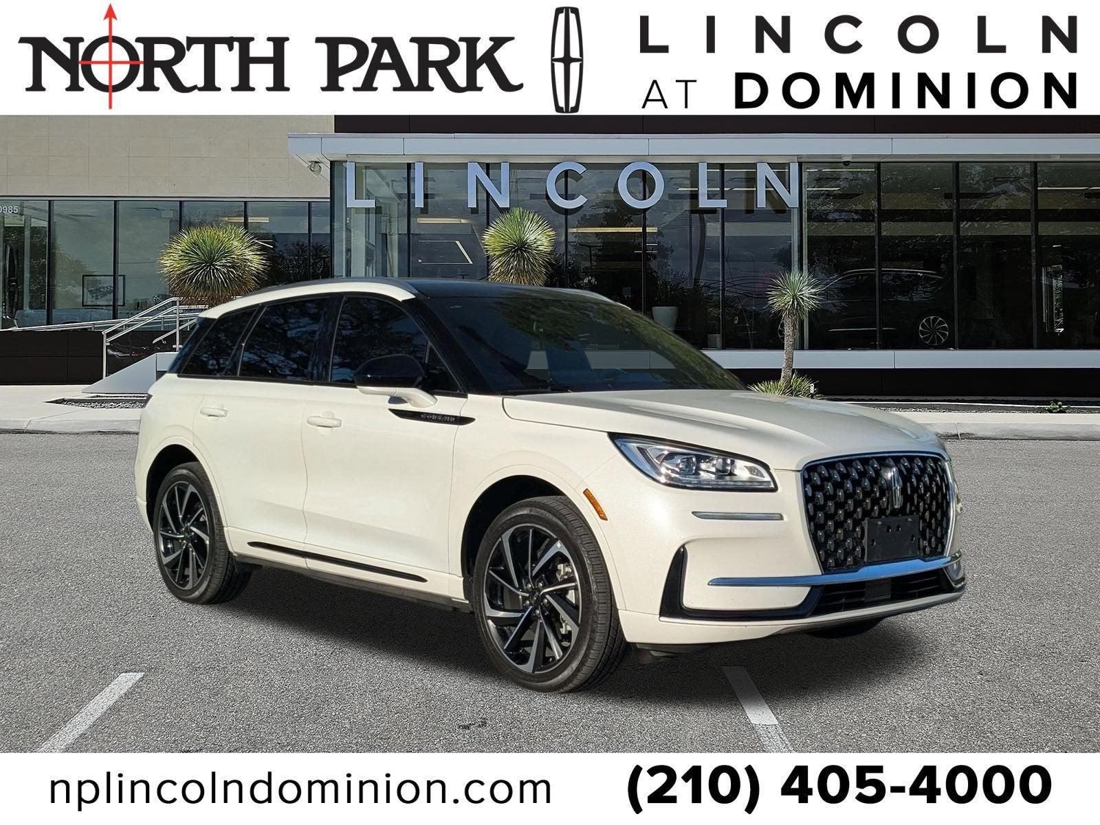 2024 Lincoln Corsair Grand Touring