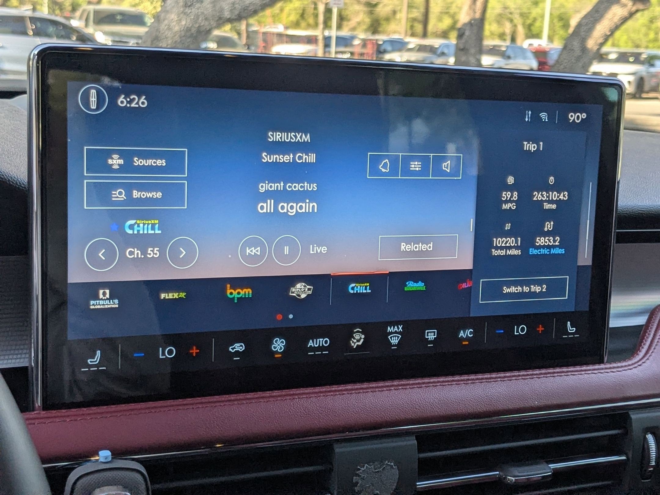 2024 Lincoln Corsair Grand Touring