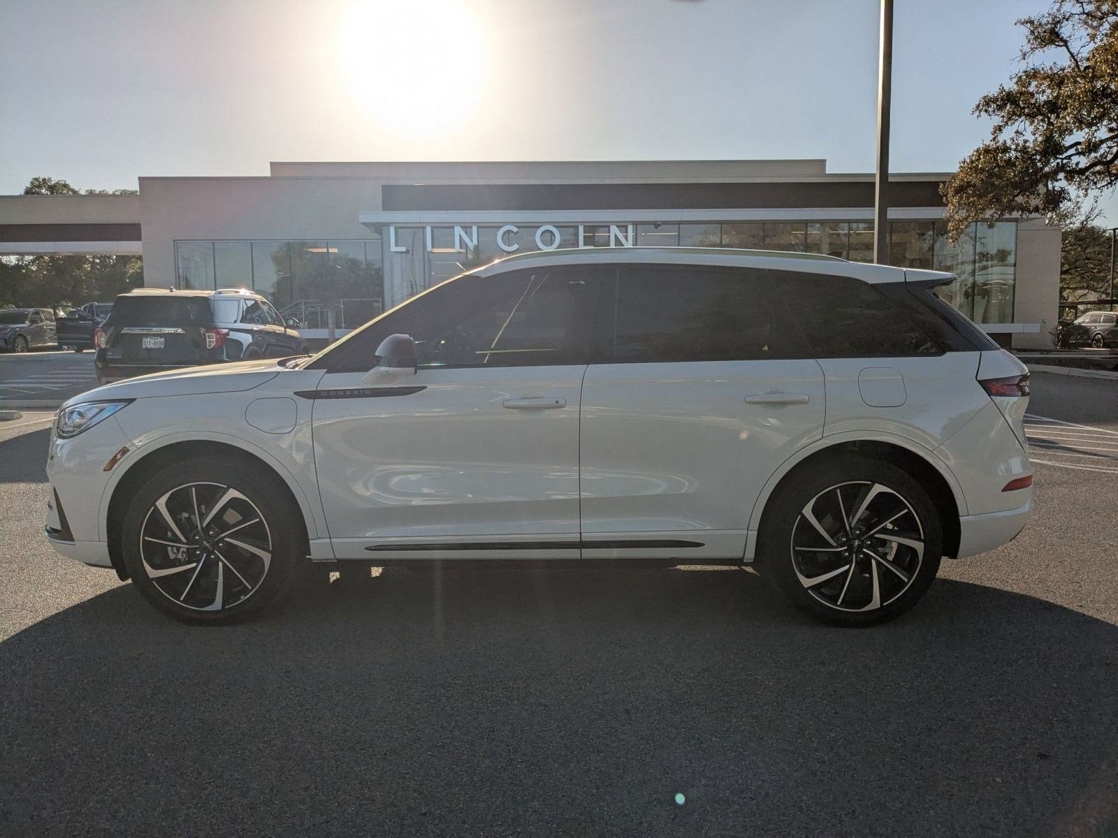 2024 Lincoln Corsair Grand Touring