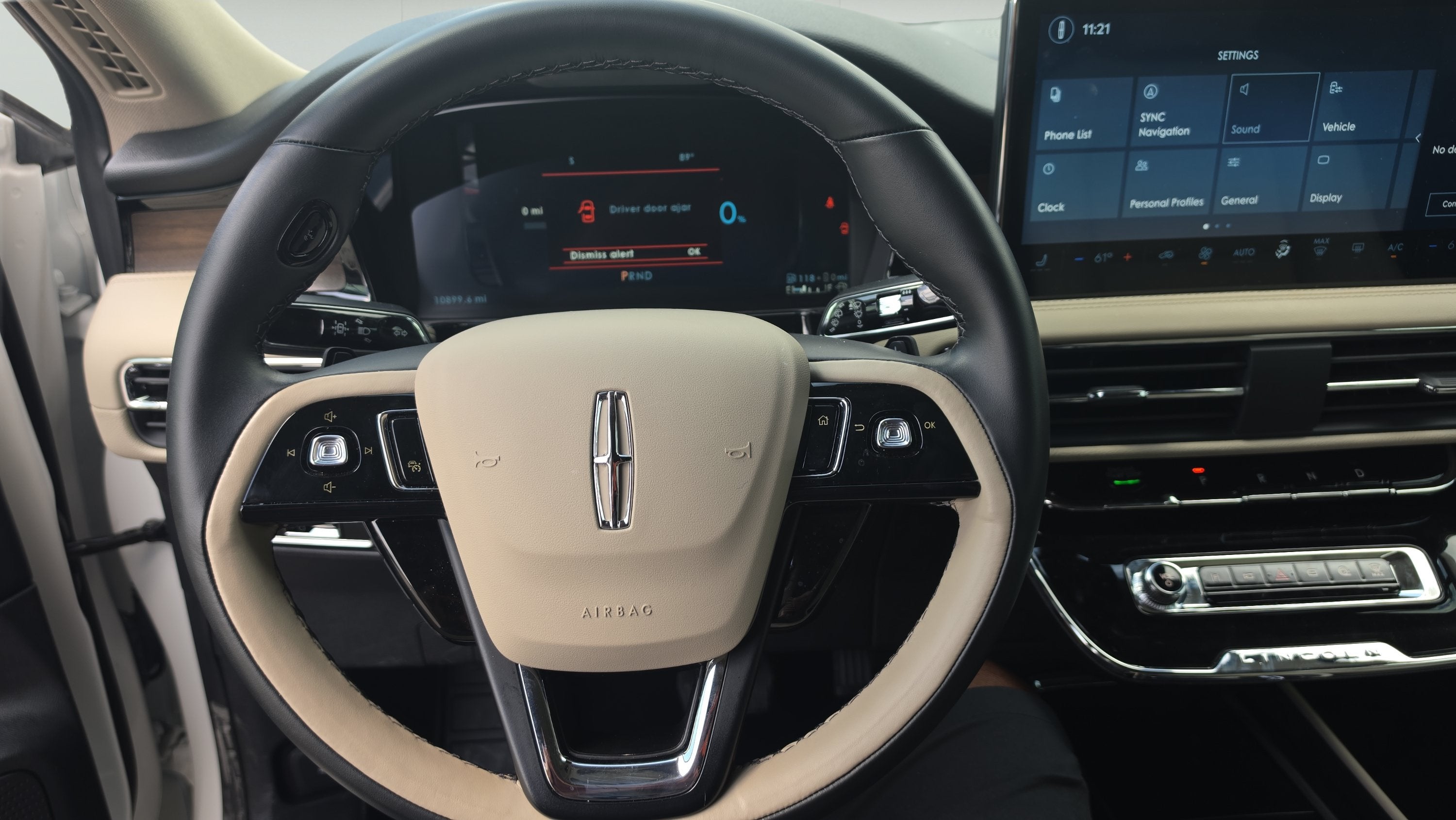 2025 Lincoln Corsair Grand Touring