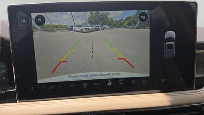2025 Lincoln Corsair Grand Touring