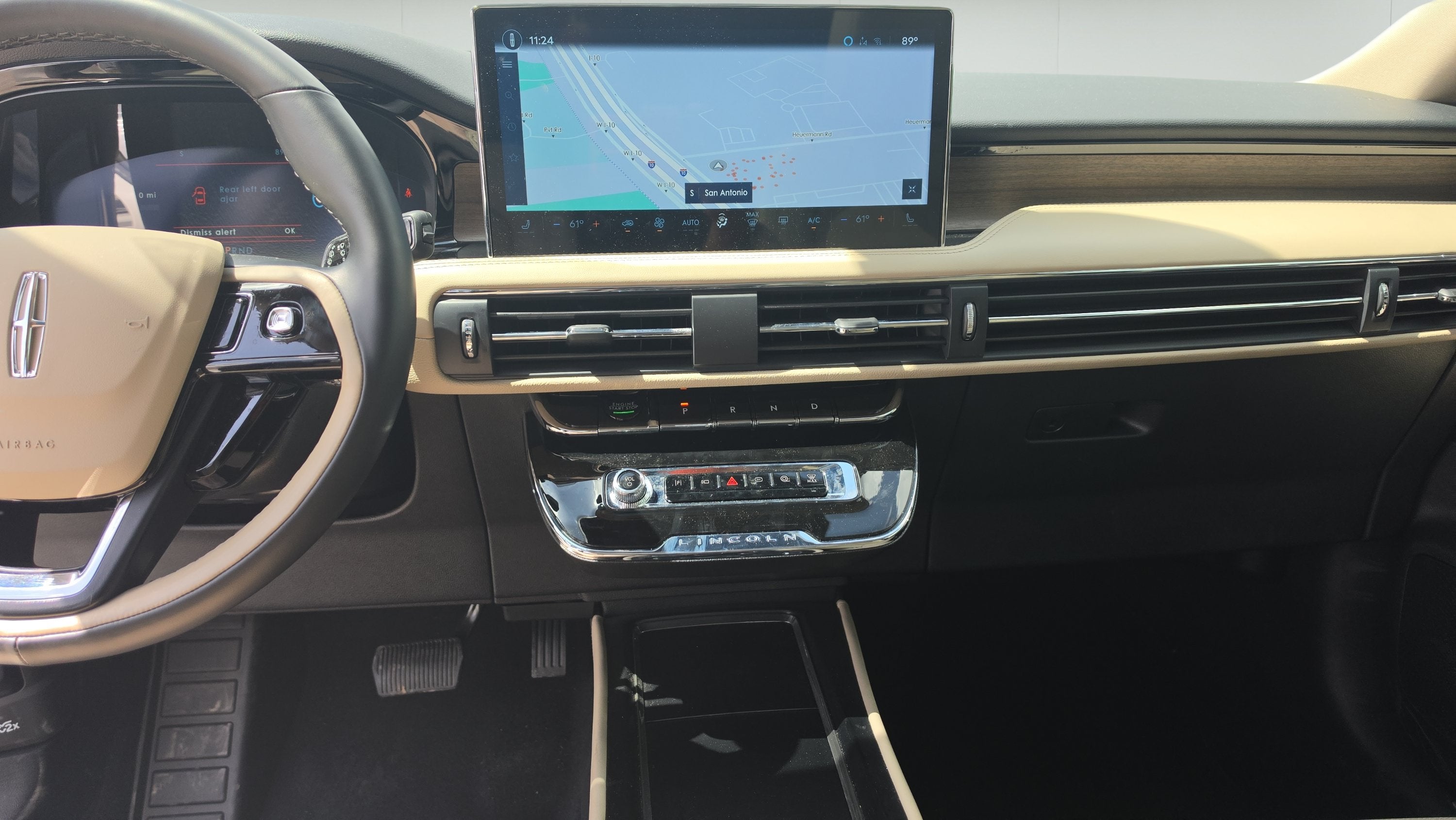2025 Lincoln Corsair Grand Touring